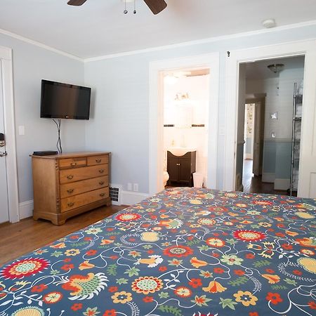 Swamp Rabbit Inn Travelers Rest Buitenkant foto