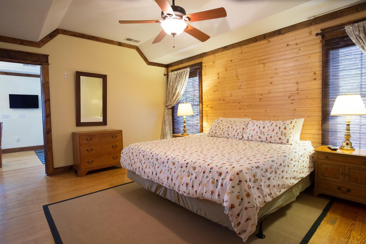 Swamp Rabbit Inn Travelers Rest Buitenkant foto