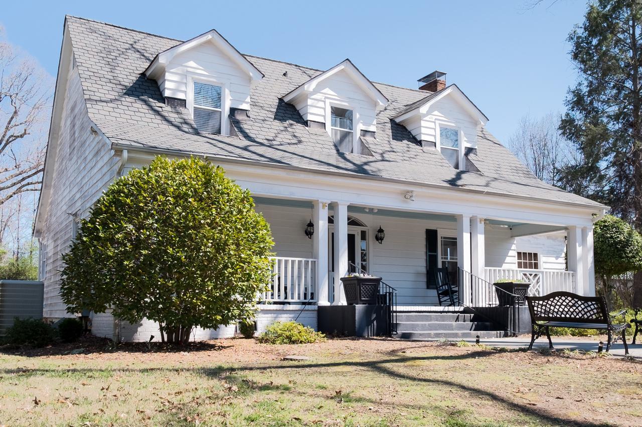 Swamp Rabbit Inn Travelers Rest Buitenkant foto