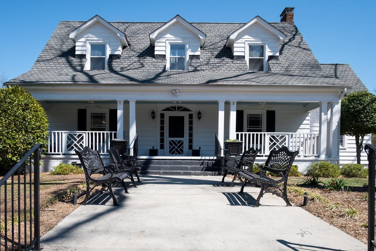 Swamp Rabbit Inn Travelers Rest Buitenkant foto