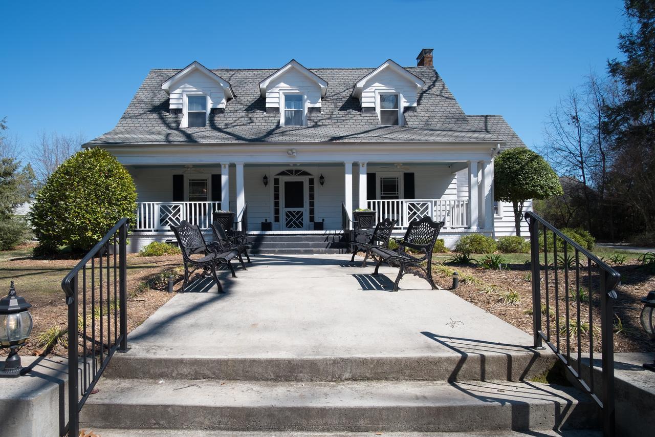 Swamp Rabbit Inn Travelers Rest Buitenkant foto