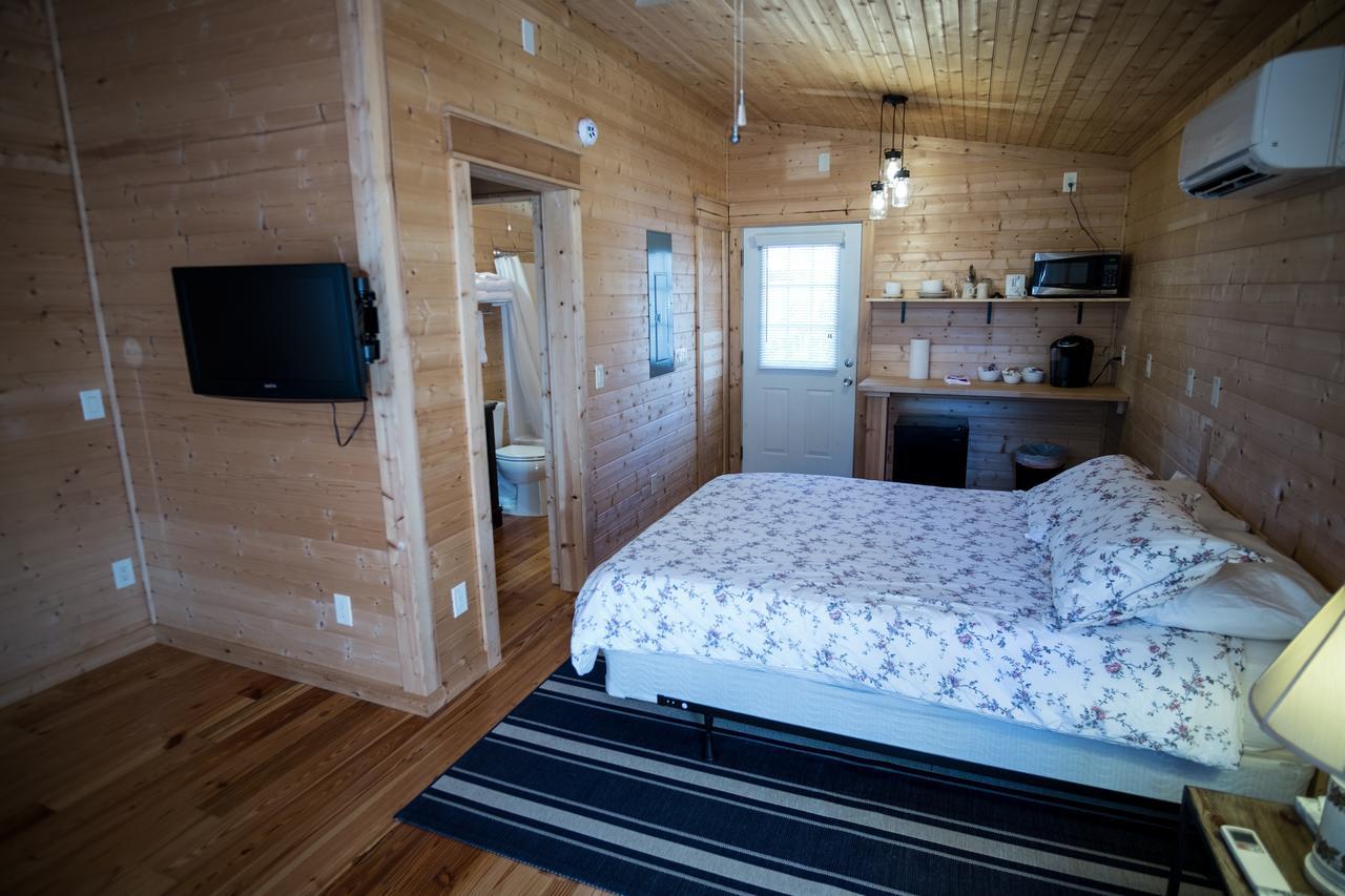 Swamp Rabbit Inn Travelers Rest Buitenkant foto
