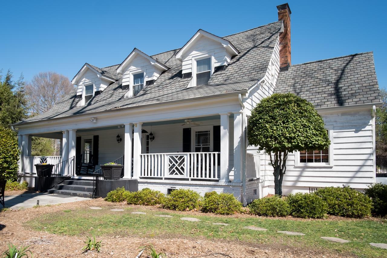 Swamp Rabbit Inn Travelers Rest Buitenkant foto