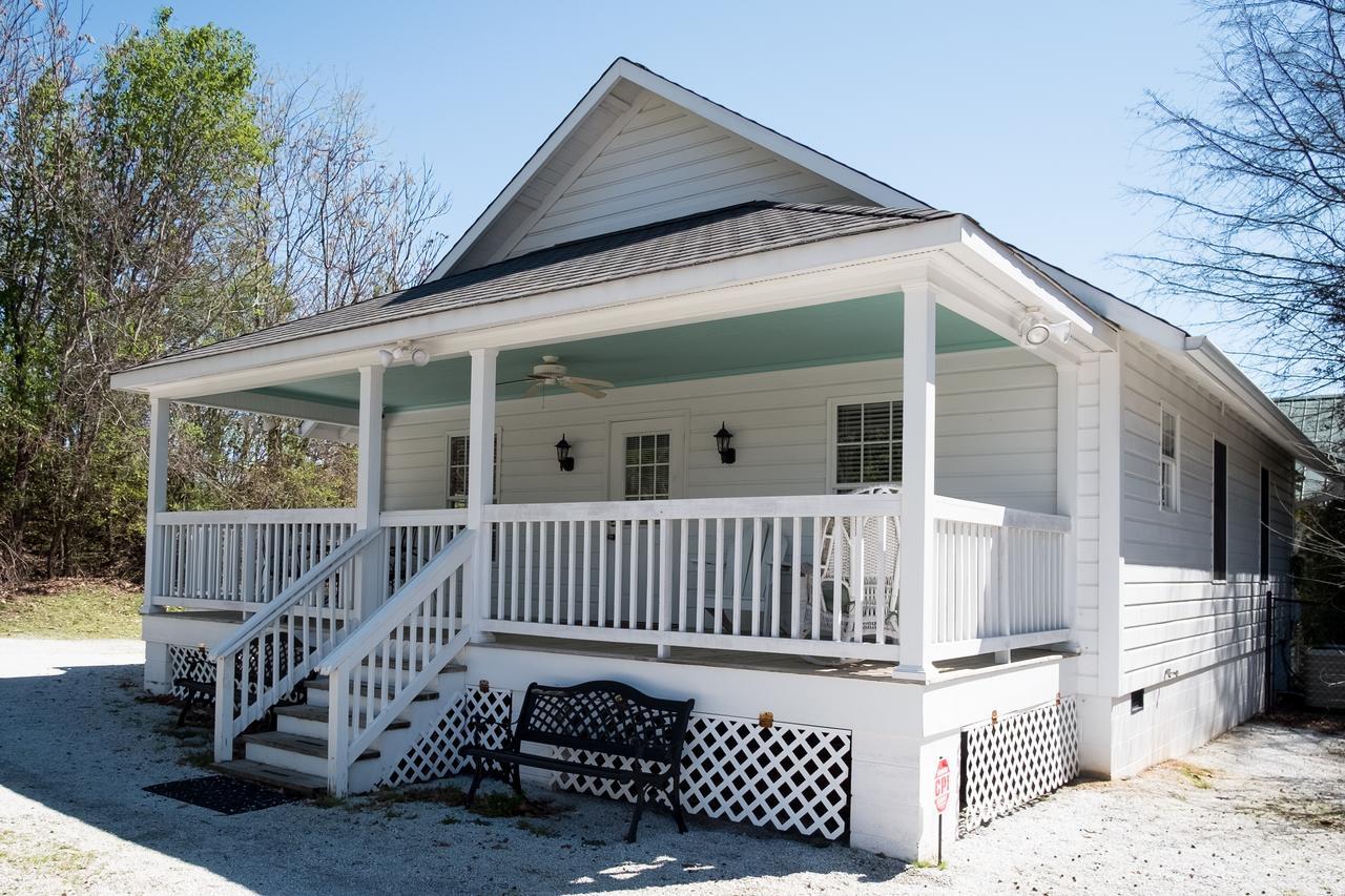 Swamp Rabbit Inn Travelers Rest Buitenkant foto