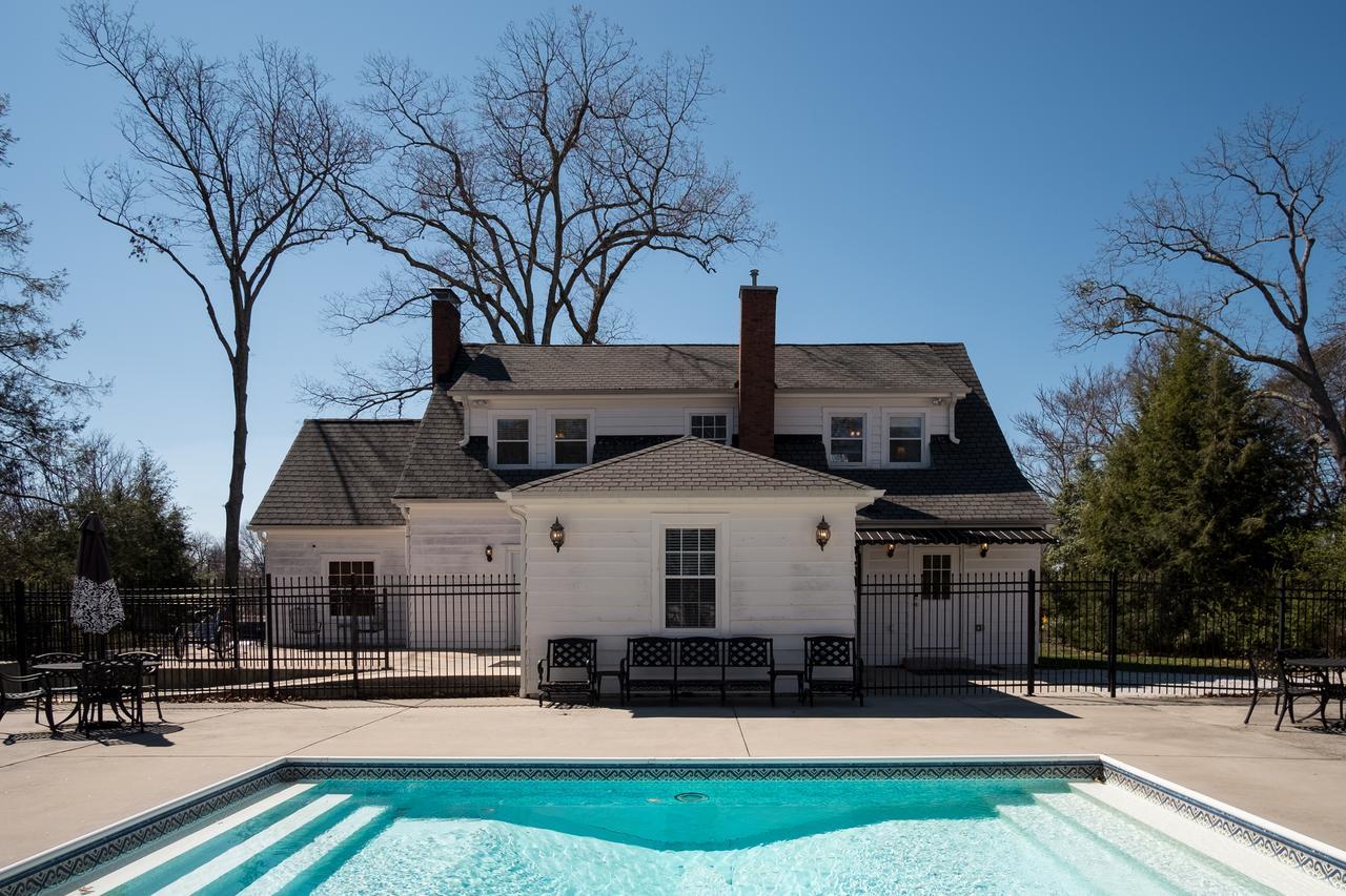 Swamp Rabbit Inn Travelers Rest Buitenkant foto