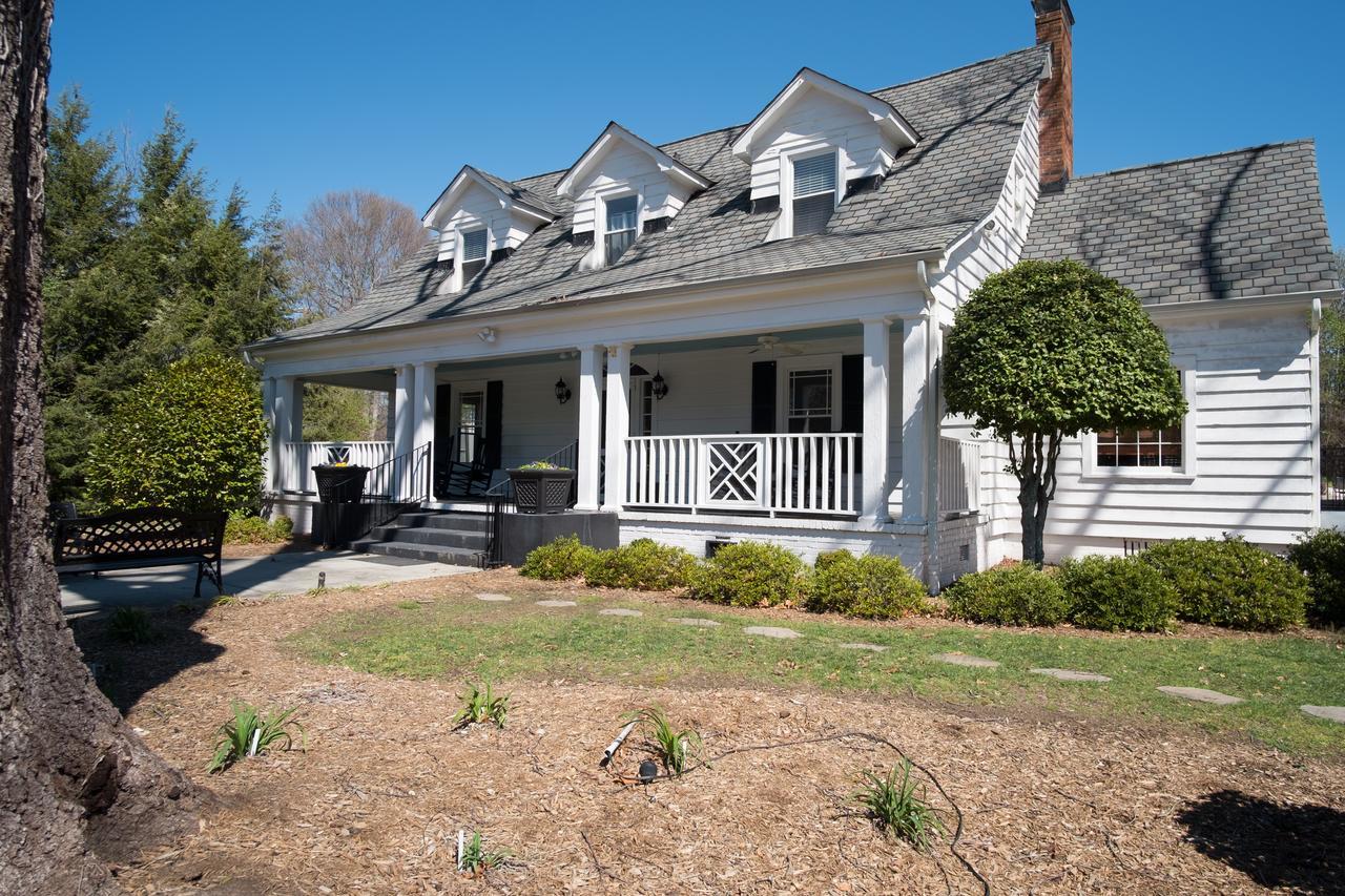 Swamp Rabbit Inn Travelers Rest Buitenkant foto