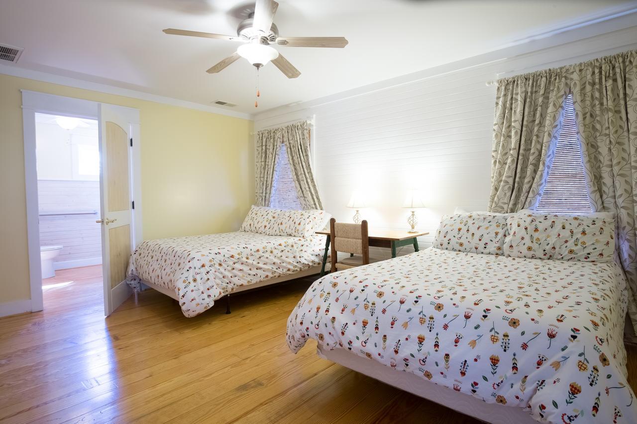 Swamp Rabbit Inn Travelers Rest Buitenkant foto