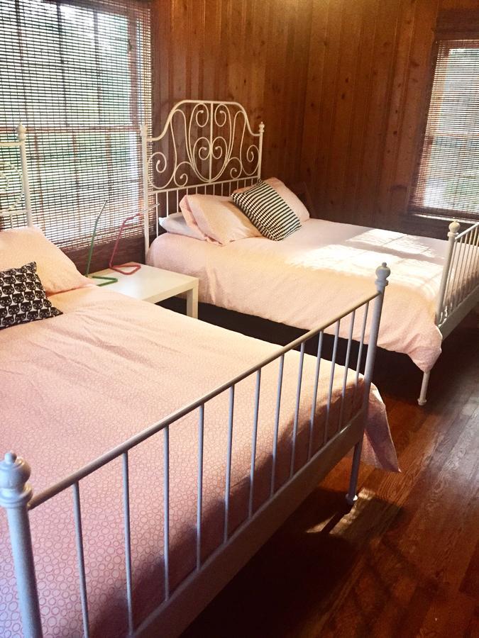 Swamp Rabbit Inn Travelers Rest Buitenkant foto