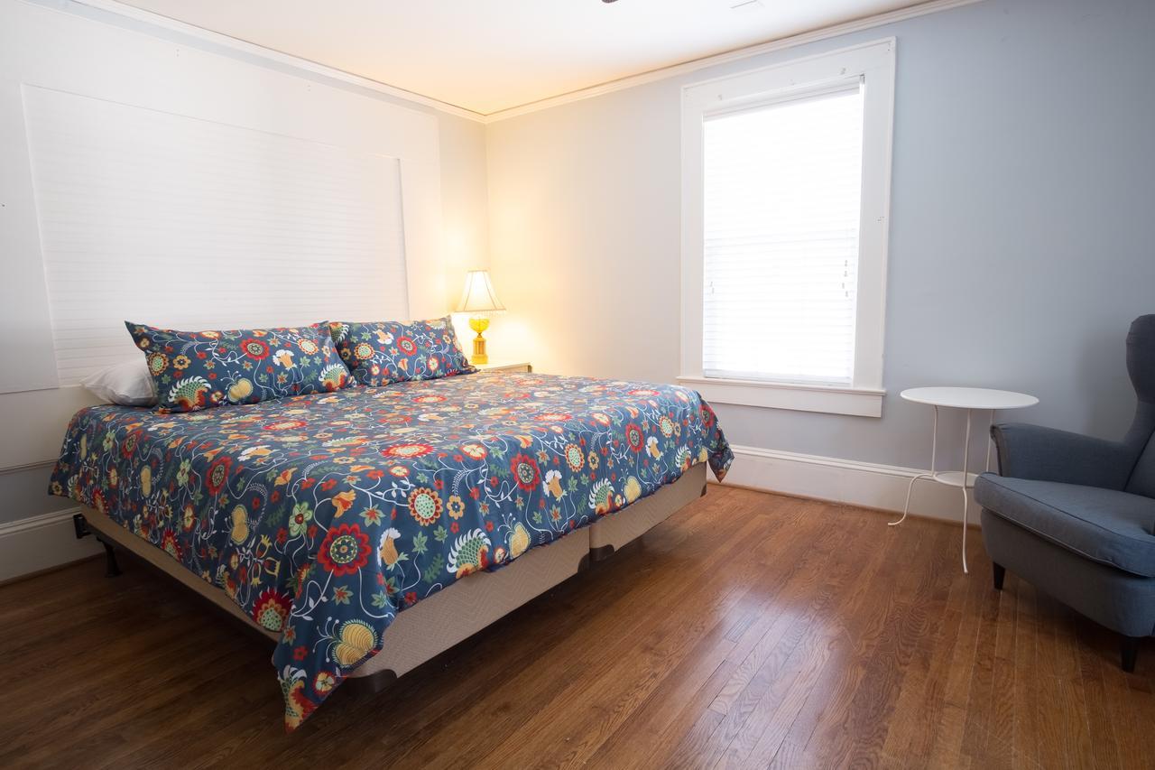 Swamp Rabbit Inn Travelers Rest Buitenkant foto