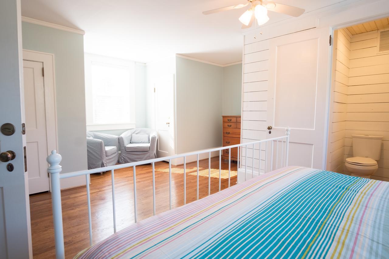 Swamp Rabbit Inn Travelers Rest Buitenkant foto